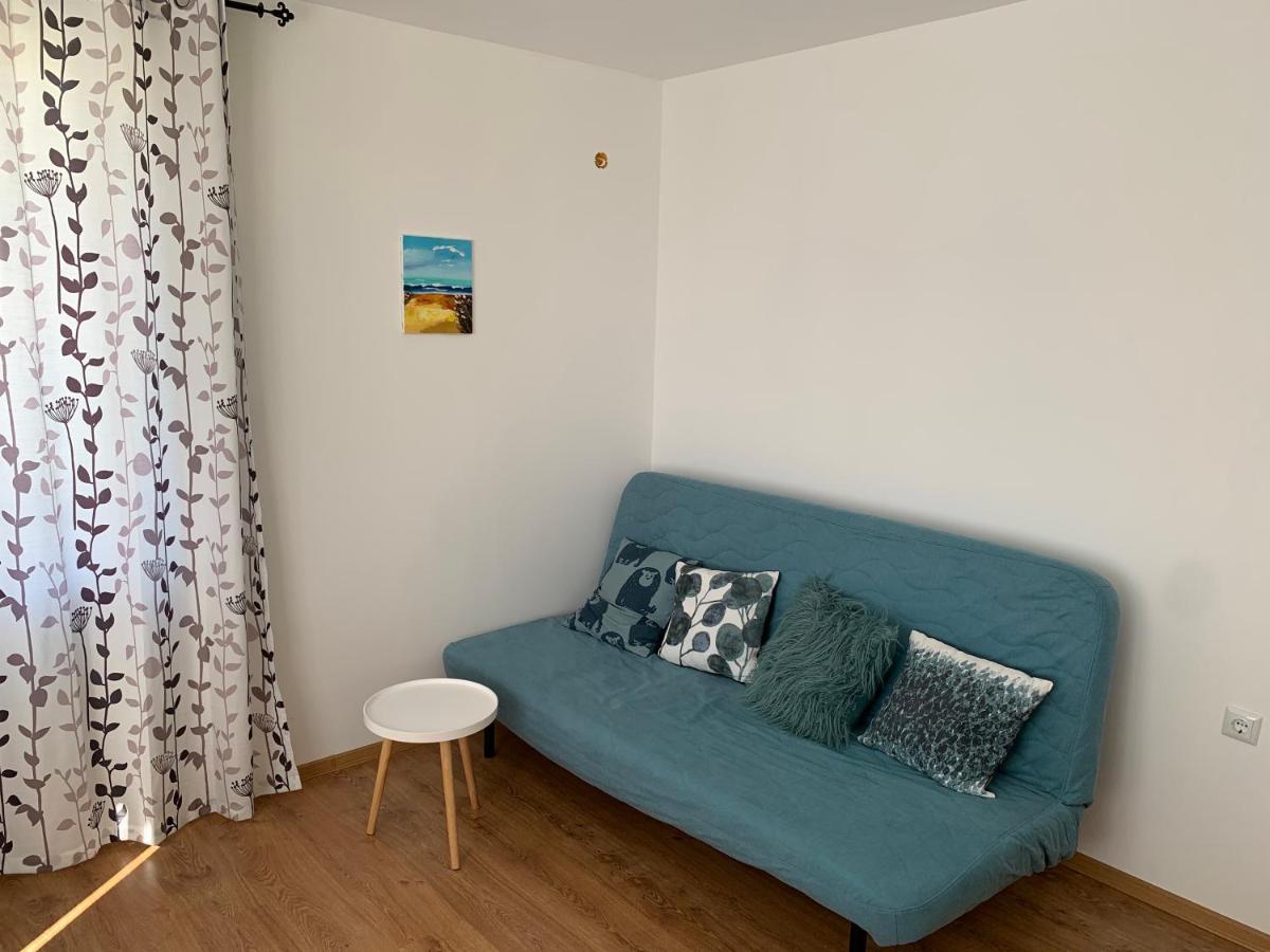 Byala Friendy Sea Apartaments Exteriör bild