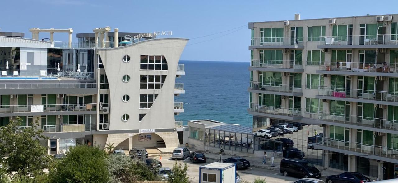 Byala Friendy Sea Apartaments Exteriör bild