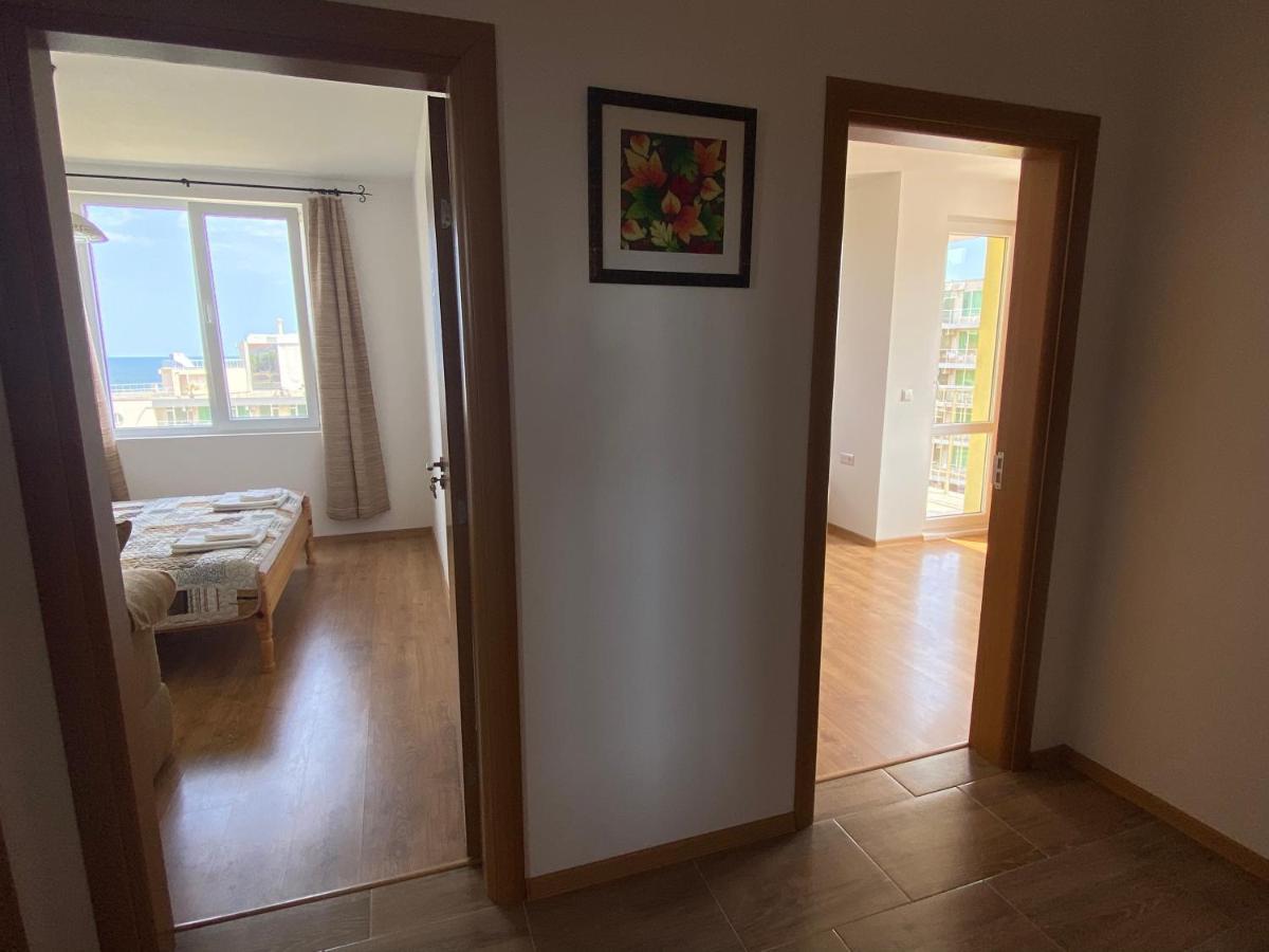 Byala Friendy Sea Apartaments Exteriör bild