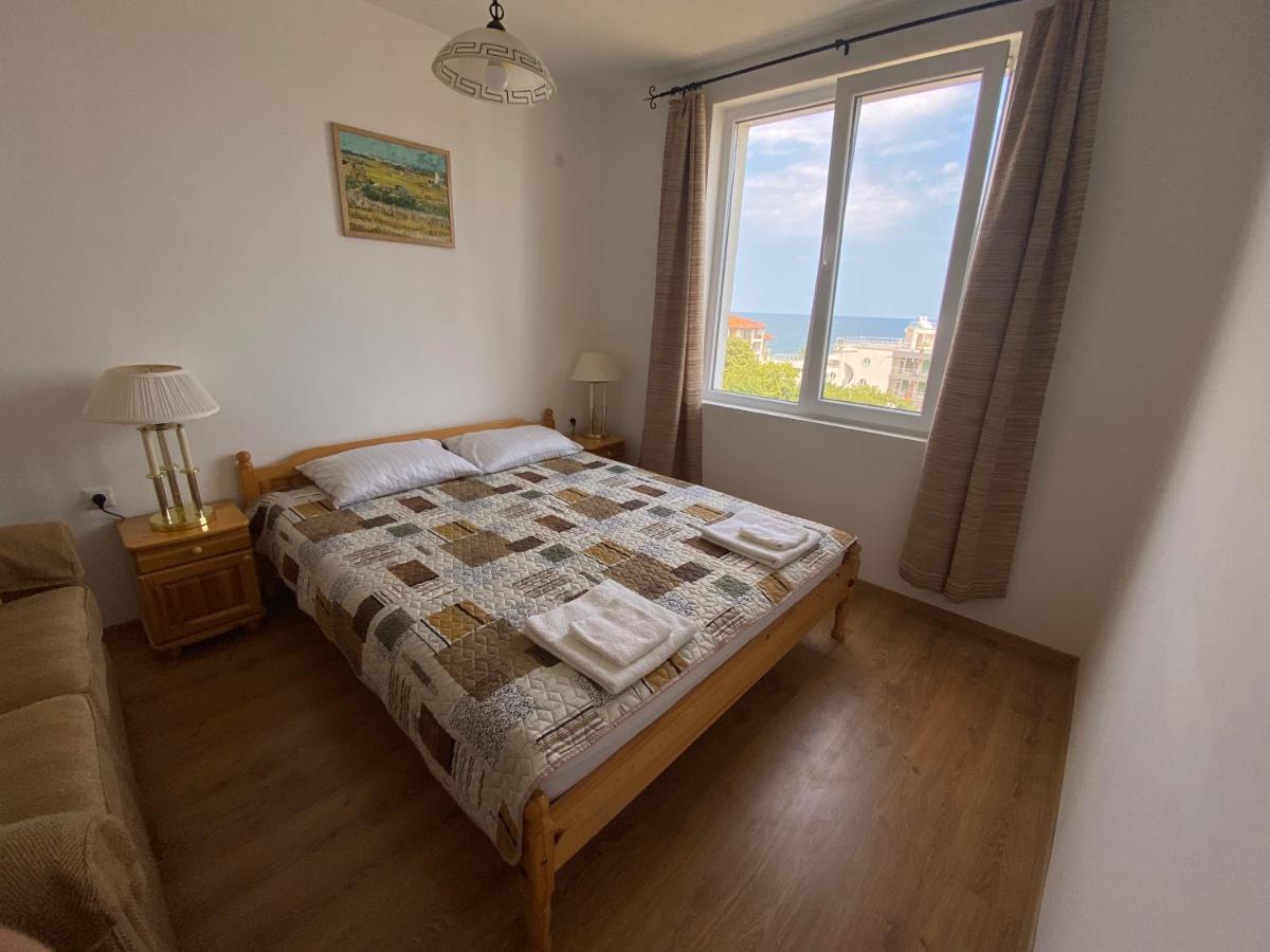 Byala Friendy Sea Apartaments Exteriör bild