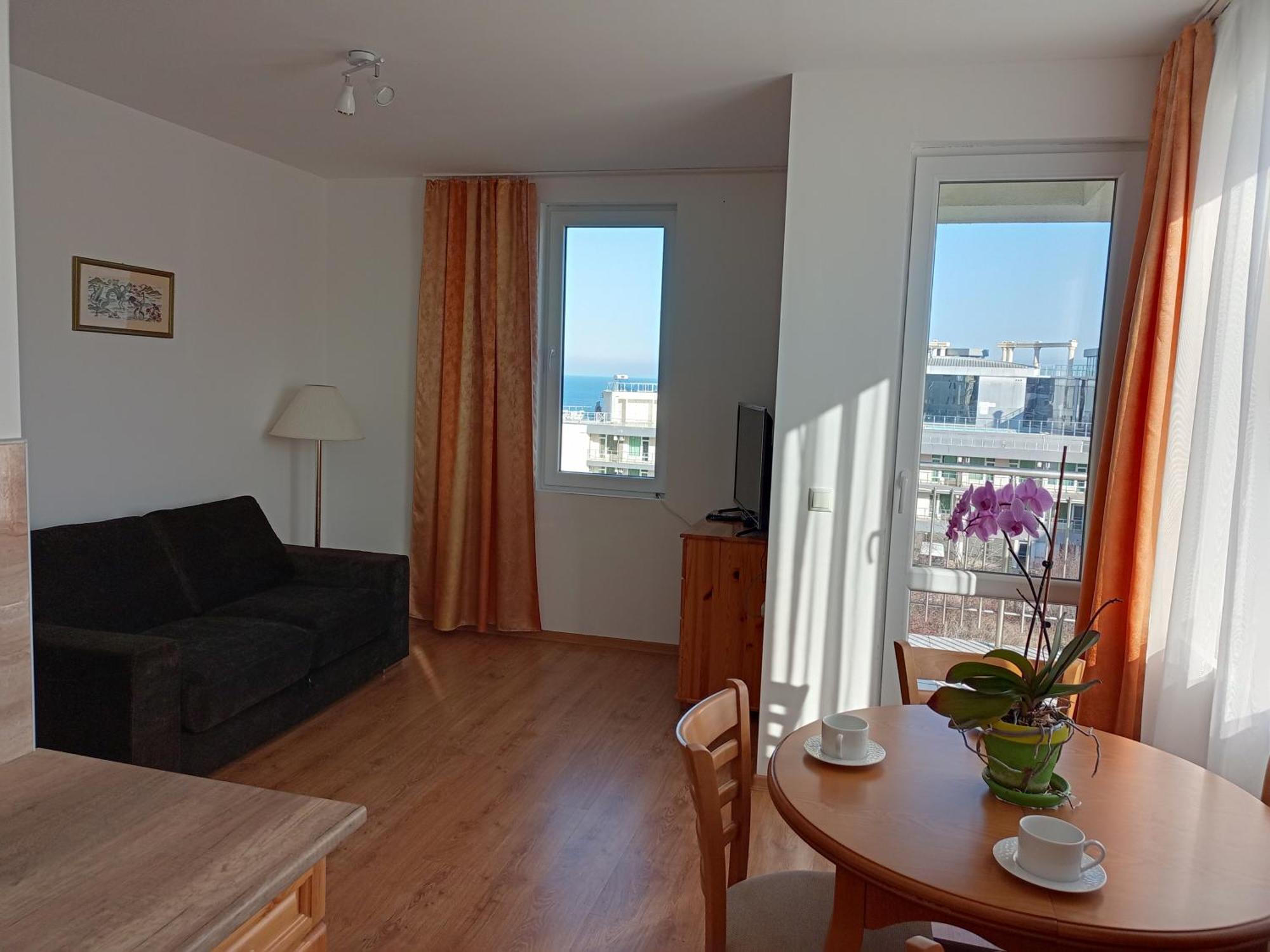 Byala Friendy Sea Apartaments Exteriör bild